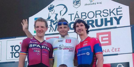 Boubal si v Táboře dojel pro hattrick