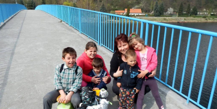 Sbírka pro Orlíček