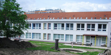 Zahrada MŠ v Jungmannově ulici už nebude připomínat Ulánbátar