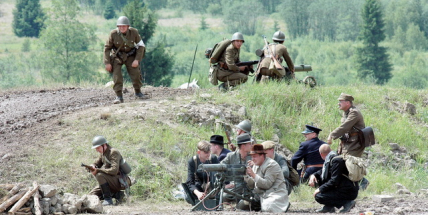 Ukázky zásahů armády, vojenské techniky nebo historických bitev to budou zítřejší Bahna 2017