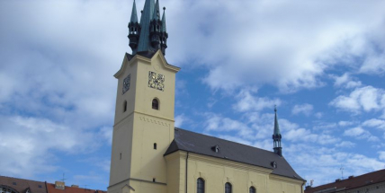 Příbram byla před 520 lety povýšena na město