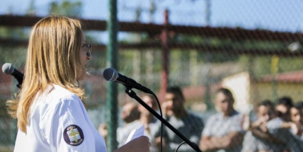 K letošní Noci kostelů se podruhé připojila i vězeňská kaple na Bytíze