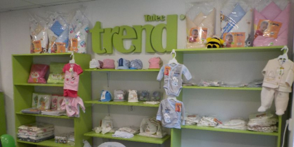 SOUTĚŽ ! Chtěli byste být trendy?