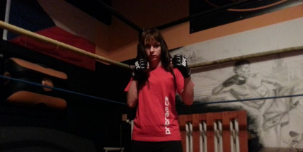 Lucii Pudilovou čeká zítra zápas v prestižní soutěži UFC
