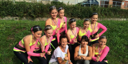 Lucie Chlebnová: O zlato budeme letos bojovat v Praze a bude to strašný boj