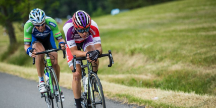 Příbramští cyklisté podali na jihu Čech skvělé výkony