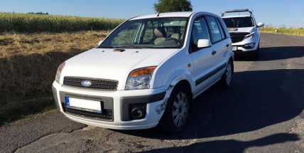 Pravděpodobný viník ujel z místa nehody