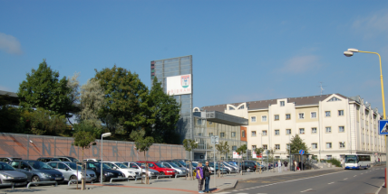 Diskutovat o chystaném parkovacím domu můžete s vedením města příští středu