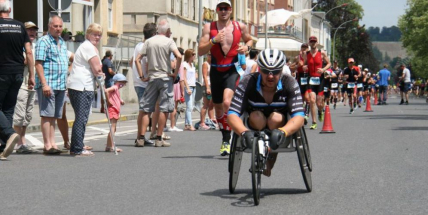 Dobříšský handicapovaný sportovec Jan Tománek uspěl v Lucembursku