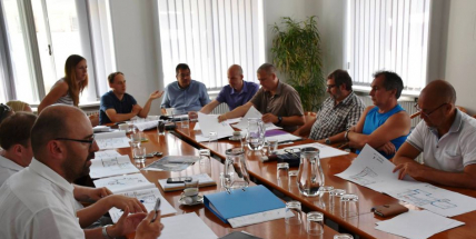 Město připravuje studii pro konečný projekt rekonstrukce aquaparku