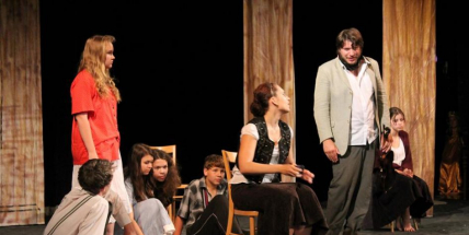 Studenti svatohorského gymnázia zahrají slavné kusy světového dramatu v nejrůznějších podobách