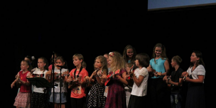 Základní škola Bratří Čapků ukončila školní rok již tradiční školní slavností