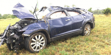 Nekončící den plný nehod na dálnici D4 si připisuje další událost.