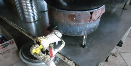 Hrubé hygienické nedostatky v Čínské restauraci SHANG HAI v Příbrami