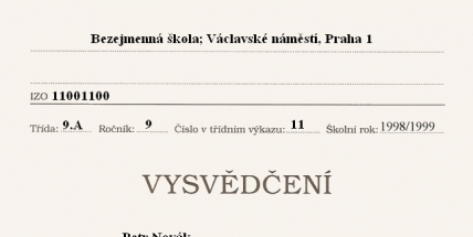 Děti dnes dostanou vysvědčení, berte ho s nadhledem, vzkazují rodičům psychologové
