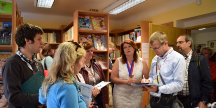 Hvožďany zvítězily v krajském kole soutěže Vesnice roku