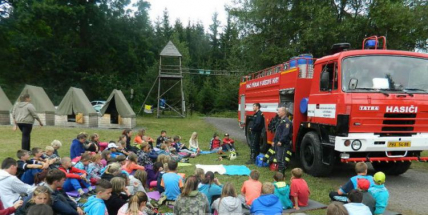 Na tábory je ve středních Čechách zatím přihlášeno téměř 17 tisíc dětí