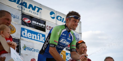V Plzni na Grand Prix triumfoval Martin Boubal