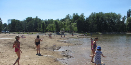 Kvalita vody ve středočeských koupalištích je stále dobrá