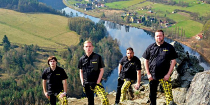 Známe výherce o nové CD skupiny Compromysh