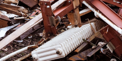 Dobříš rozšiřuje za deset milionů sběrný dvůr