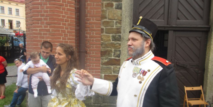 Prokopská pouť byla ve znamení povýšení Březových Hor na královské horní město