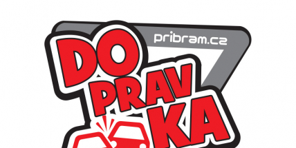 Za pár dní budou k dispozici samolepky našeho dopravního zpravodajství