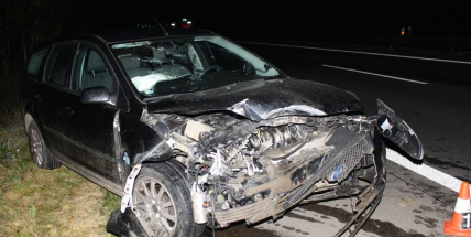 Zářijové nehody obrazem