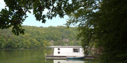 Na Živohošti utonul malý chlapec