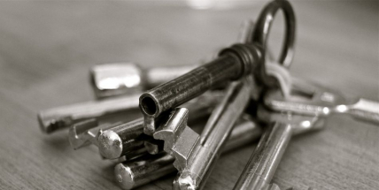 Lidé ve městě nejčastěji ztrácejí klíče od aut a domů nebo peníze