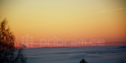 Zítřejší pozorování noční oblohy nad Brdy se odkládá