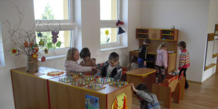 Dobříš chce rozšířit kapacitu mateřských škol