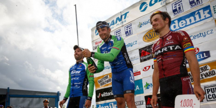 V Plzni na Grand Prix opět triumfoval Martin Boubal