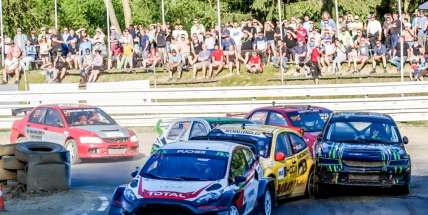 Víkend v Kotlině bude přehlídkou nejsilnějších aut rallycrossu