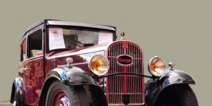 Začátkem srpna navštíví Petrovice spanilá jízda veteránů