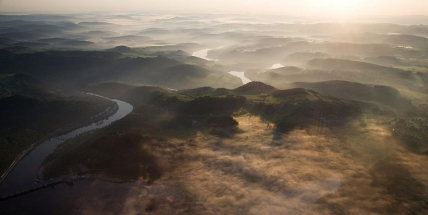 „Nebeský“ fotograf Jiroušek bude vystavovat v Hoornu