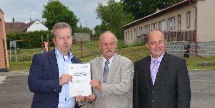 Zalužany získaly dotaci na posílení vodního zdroje