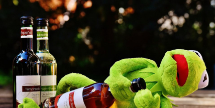 Muž měl téměř pět promile alkoholu v dechu