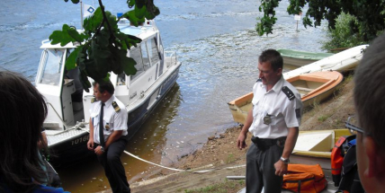 Plavební správa letos odhalila podobný počet přestupků jako loni