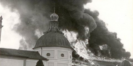 Máte doma věci týkající se požáru Svaté Hory v roce 1978? Můžete je zapůjčit na chystanou výstavu