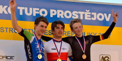 Mládežníci sbírali cenné kovy v Prostějově