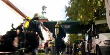 Byla spuštěná registrace na Běh hasičů do Svatohorských schodů