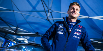 Jan Černý dnes startuje na polském Rajdu Rzeszowski