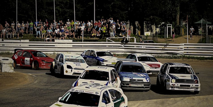 Rallycross Cup zítra opět v Sedlčanech