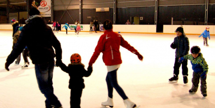 Zítra začíná veřejné bruslení
