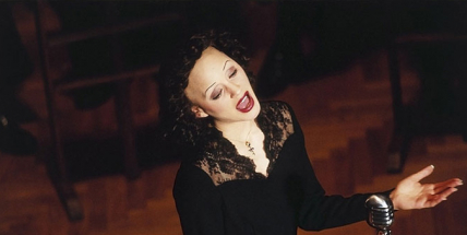 Do letního kina na Edith Piaf tentokrát už ve čtvrtek