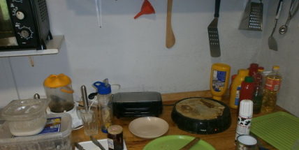 Hygienici si posvítili na občerstvení Molo na Nové Živohošti