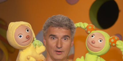 V sobotu si děti mohou hrát s Michalem Nesvadbou v Novém Kníně