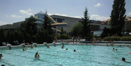 Venkovní bazén trhl letošní rekord, po pauze se vrací i Aquagym
