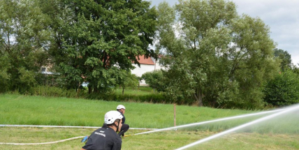 O pohár starosty Třebska zabojovalo 14 týmů